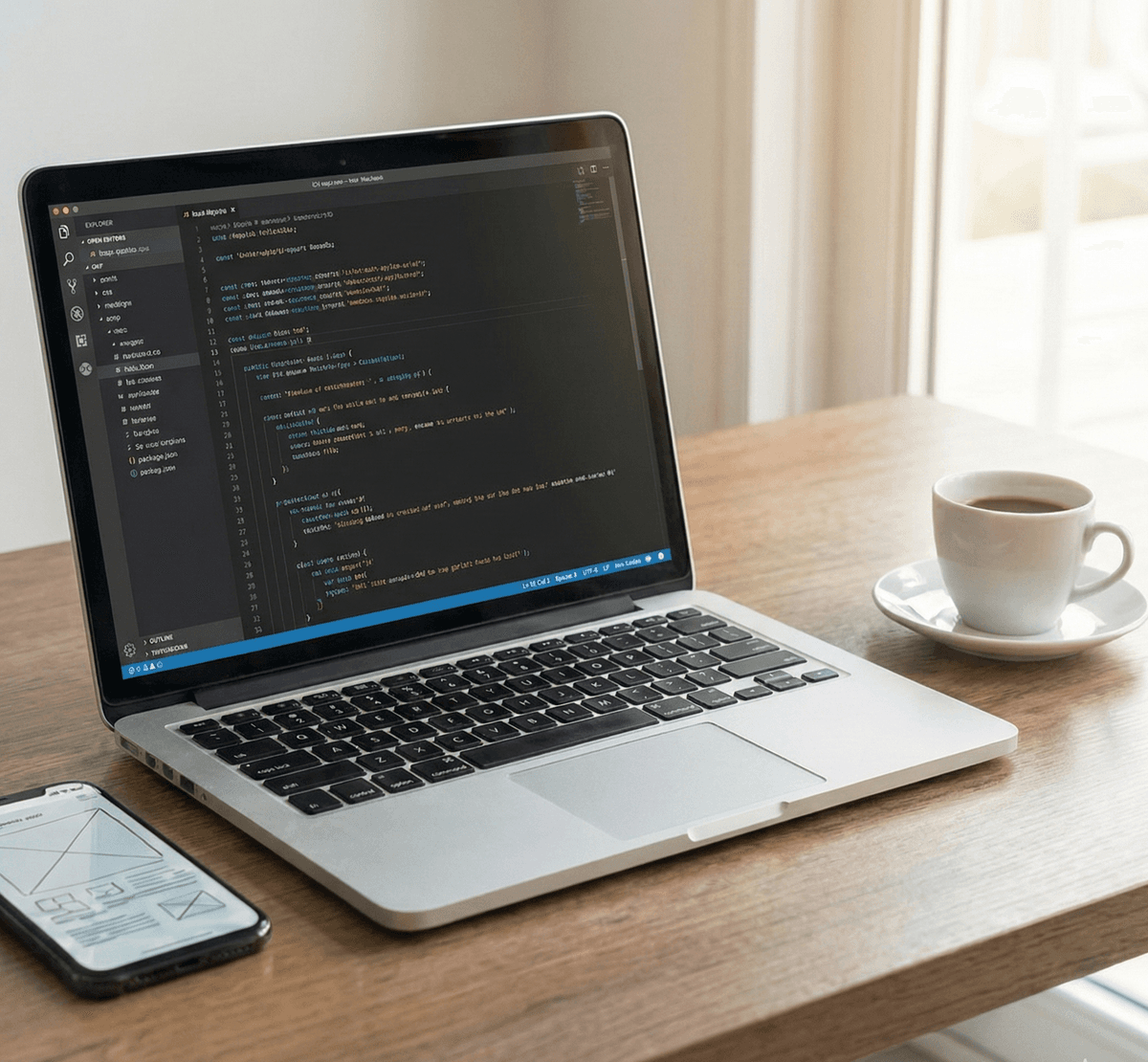 Web & App Development