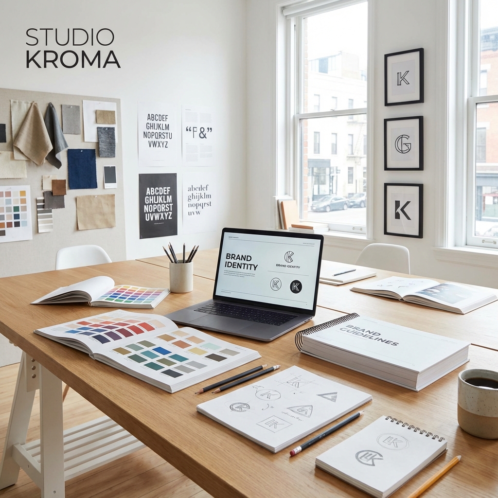 Branding And Designing